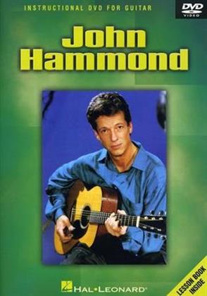 Hammond John - Instructional DVD for Guitar