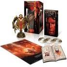 Hellboy 2 - The Golden Army (2008) (Collector's Edition, DVD + Buch)