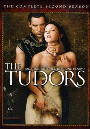 The Tudors - Season 2 (Slipsleeve Packaging 4 DVD)