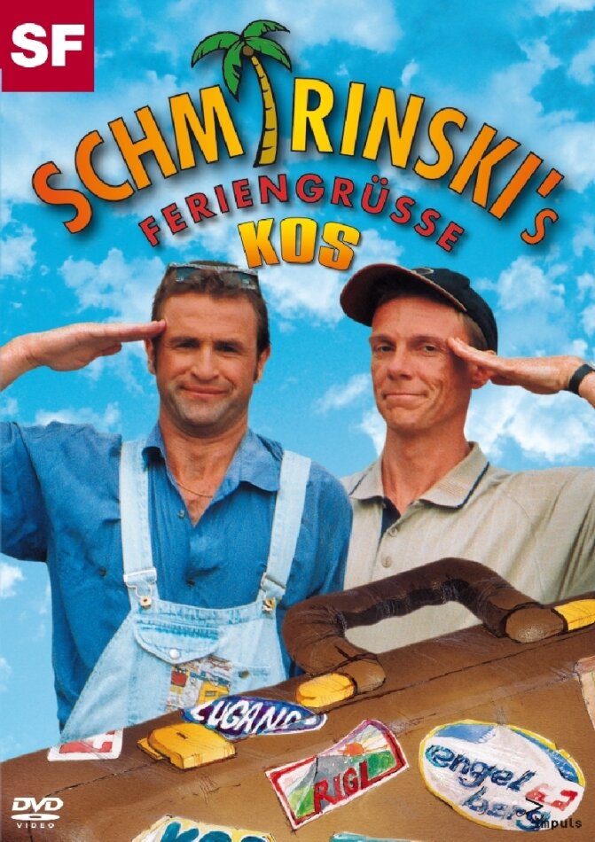 Schmirinski's - Feriengrüsse aus Kos