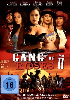 Gang of Roses 2 - (Schuber)