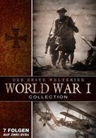 World War 1 Collection - 7 Folgen auf 2 DVDs
