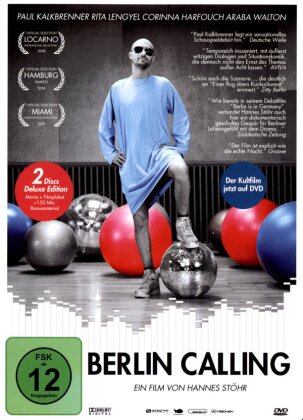 Berlin Calling (2008) (2 DVDs)