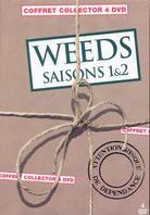 Weeds - Saison 1 & 2 (4 DVDs)
