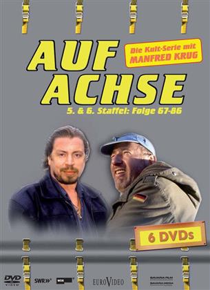 Auf Achse - Staffel 5 & 6 (6 DVDs)