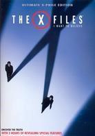The X-Files 2 - I Want To Believe (2008) (Special Edition, DVD + Digital Copy)