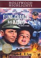 Fünf Gräber bis Kairo - Hollywood Highlights (1943)