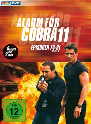 Alarm für Cobra 11 - Staffel 9 (2 DVDs)