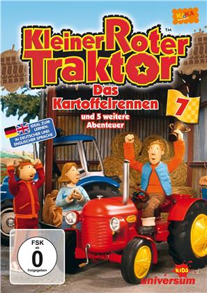 Kleiner roter Traktor 7 - Das Kartoffelrennen (+ 5 weitere Abenteuer)