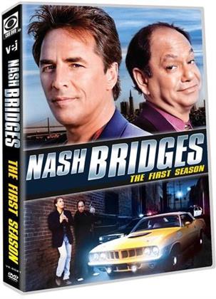 Nash Bridges - Season 1 (2 DVDs)