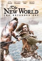 The New World - (The Extended Cut) (2005)