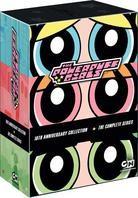 The Powerpuff Girls: 10th Anniversary Collection - The Complete Series (Gift Set, 6 DVDs)