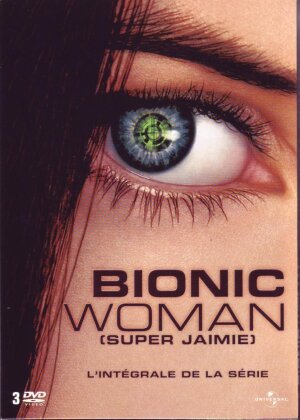 Bionic Woman - Saison 1 (2007) (3 DVD)