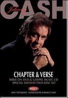 Johnny Cash - Chapter & Verse (DVD + CD)