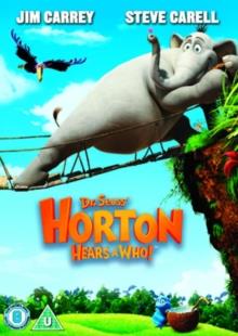 Horton hears a who (2008)