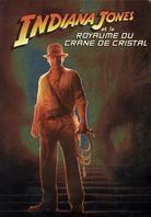 Indiana Jones et le royaume du crane de cristal (2008) (Collector's Edition, 2 DVD)