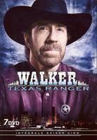 Walker Texas Ranger - Saison 5 (7 DVDs)