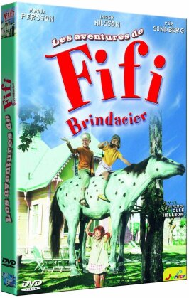 Fifi Brindacier - Les aventures de Fifi Brindacier