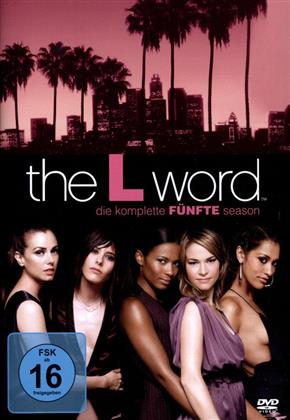 The L-Word - Staffel 5 (4 DVDs)