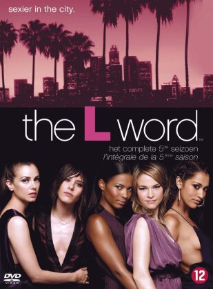 The L-Word - Saison 5 (4 DVDs)