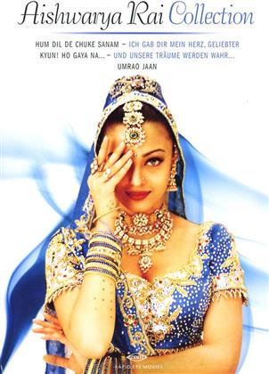 Aishwarya Rai Collection (3 DVDs)