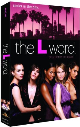 The L-Word - Stagione 5 (4 DVDs)