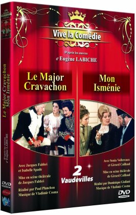 Le Major Cravachon / Mon Isménie