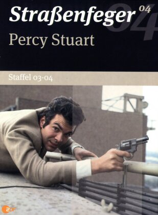 Strassenfeger Vol. 4 - Percy Stuart - Staffel 3 & 4 (4 DVDs)