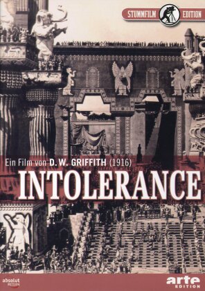 Intolerance - s/w (1916)