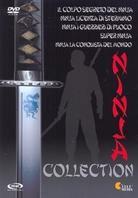 Ninja Collection (5 DVDs)