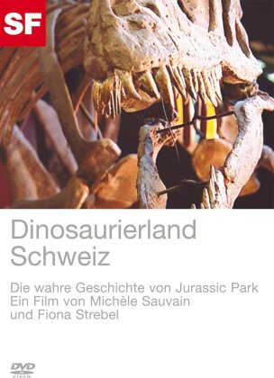 Dinosaurierland Schweiz