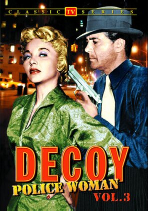 Decoy: Police Woman - Vol. 3