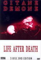 Gitane Demone - Life After Death (2 DVDs + Buch)