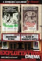 Exploitation Cinema: - Nightmare in Wax / Blood of Dracula's Castle