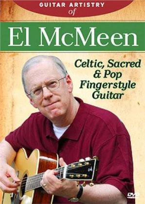 Mc Meen El - Guitar Artistry of El Mc Meen