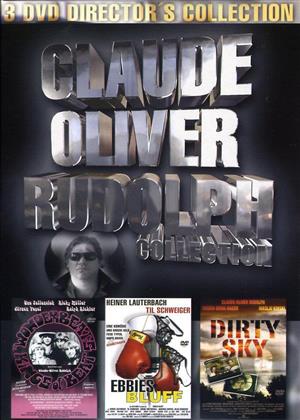 Claude-Oliver Rudolph Edition (3 DVDs)