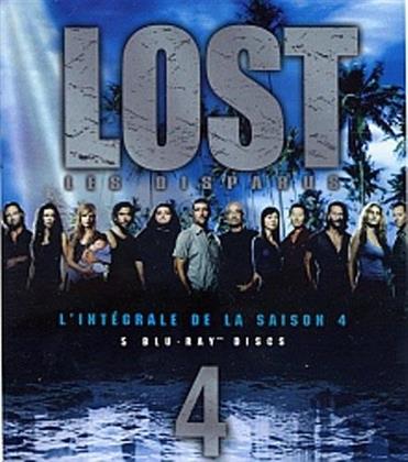 Lost - les disparus - Saison 4 (5 Blu-rays)