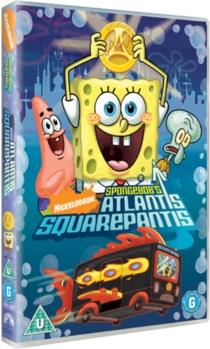 Spongebob Squarepants - Atlantis Squarepants