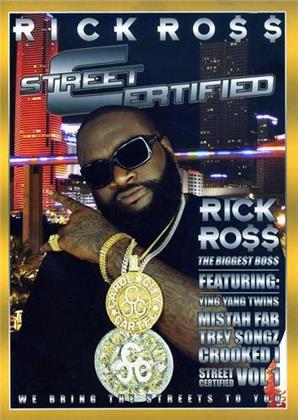 Rick Ross - Ross,Rick - Street Certified