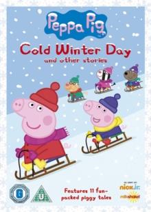 Peppa Pig - Cold Winters Day/Peppa Christmas Special