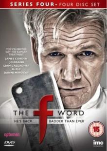 The F word - Series 4 (4 DVDs)