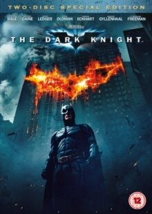 Batman - The Dark Knight (2008) (2 DVDs)