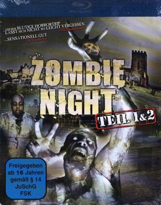 Zombie Night / Zombie Night 2 (Steelbook)