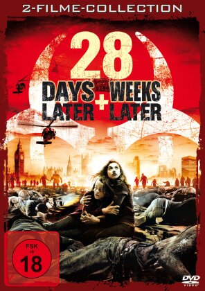 28 Days later / 28 Weeks later (2 DVDs)