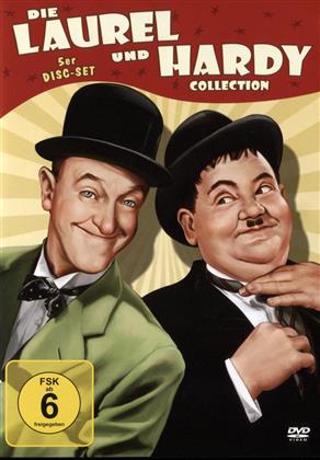 Laurel & Hardy Collection - s/w (5 DVDs)