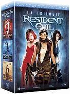 Resident Evil - La Trilogie (3 Blu-rays)