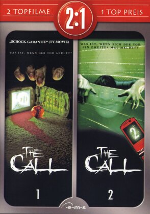 The Call / The Call 2 (2 DVDs)