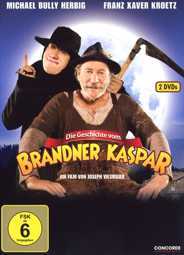 Die Geschichte vom Brandner Kaspar (2 DVDs)