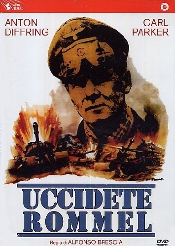 Uccidete Rommel (1969) (Neuauflage)