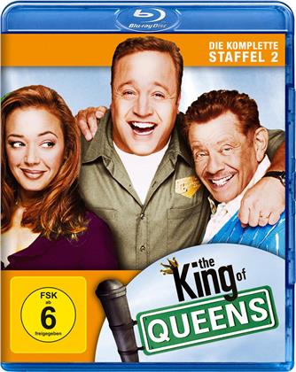 The King of Queens - Staffel 2 (2 Blu-rays)
